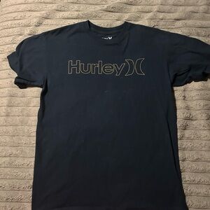 Hurley Men's Blue tee